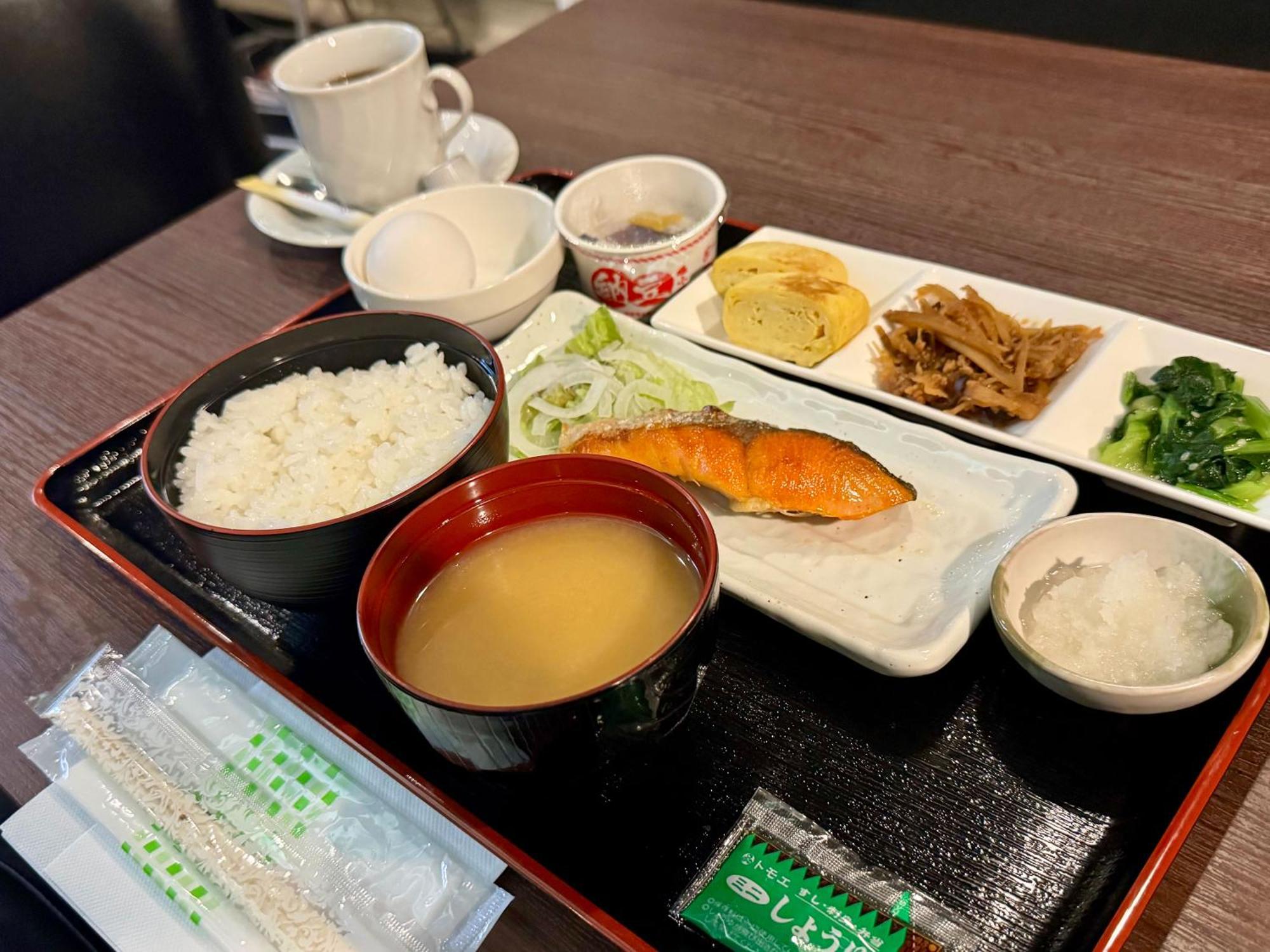 Hotel Annex Sapporo Luaran gambar