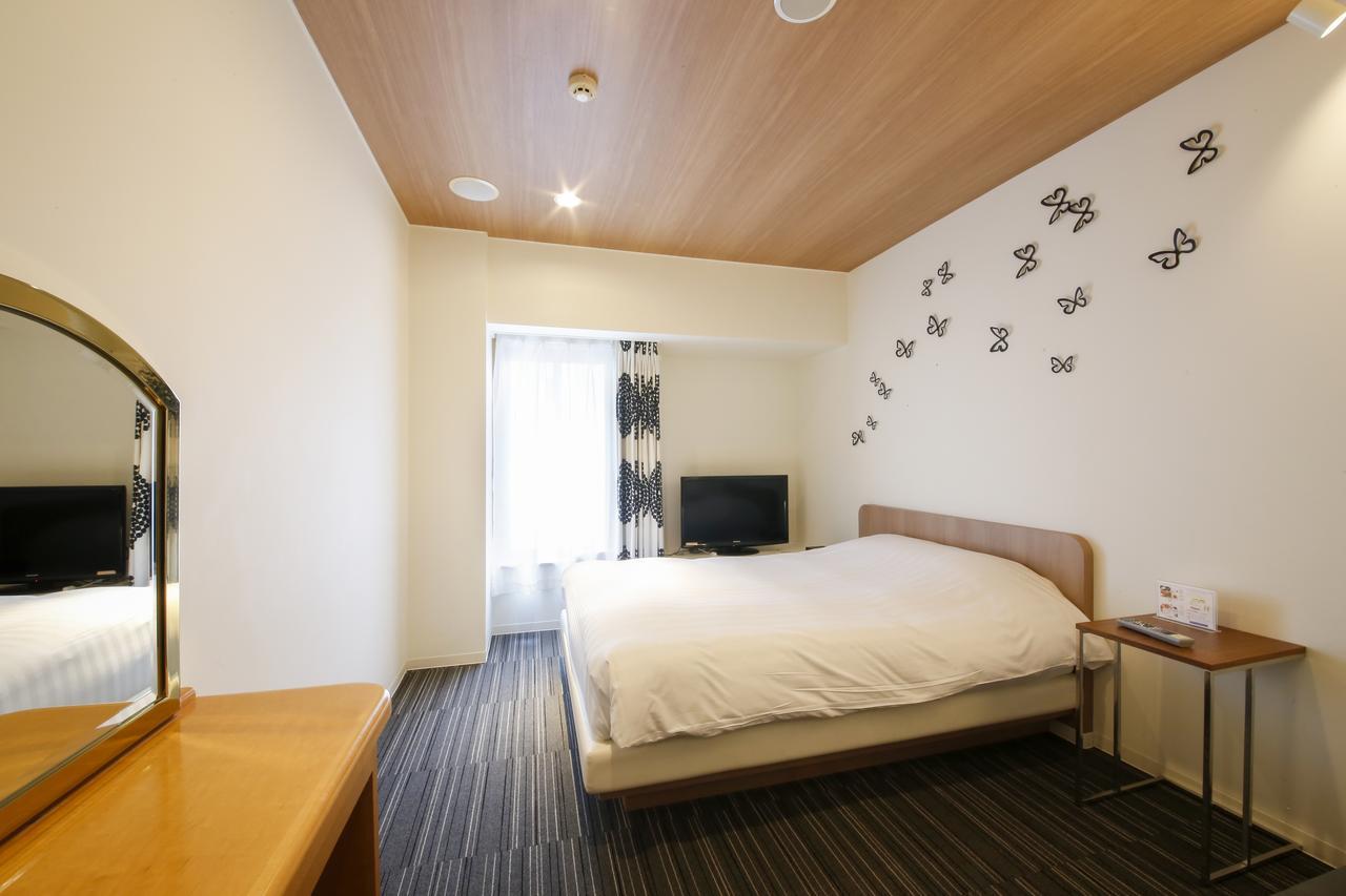 Hotel Annex Sapporo Luaran gambar