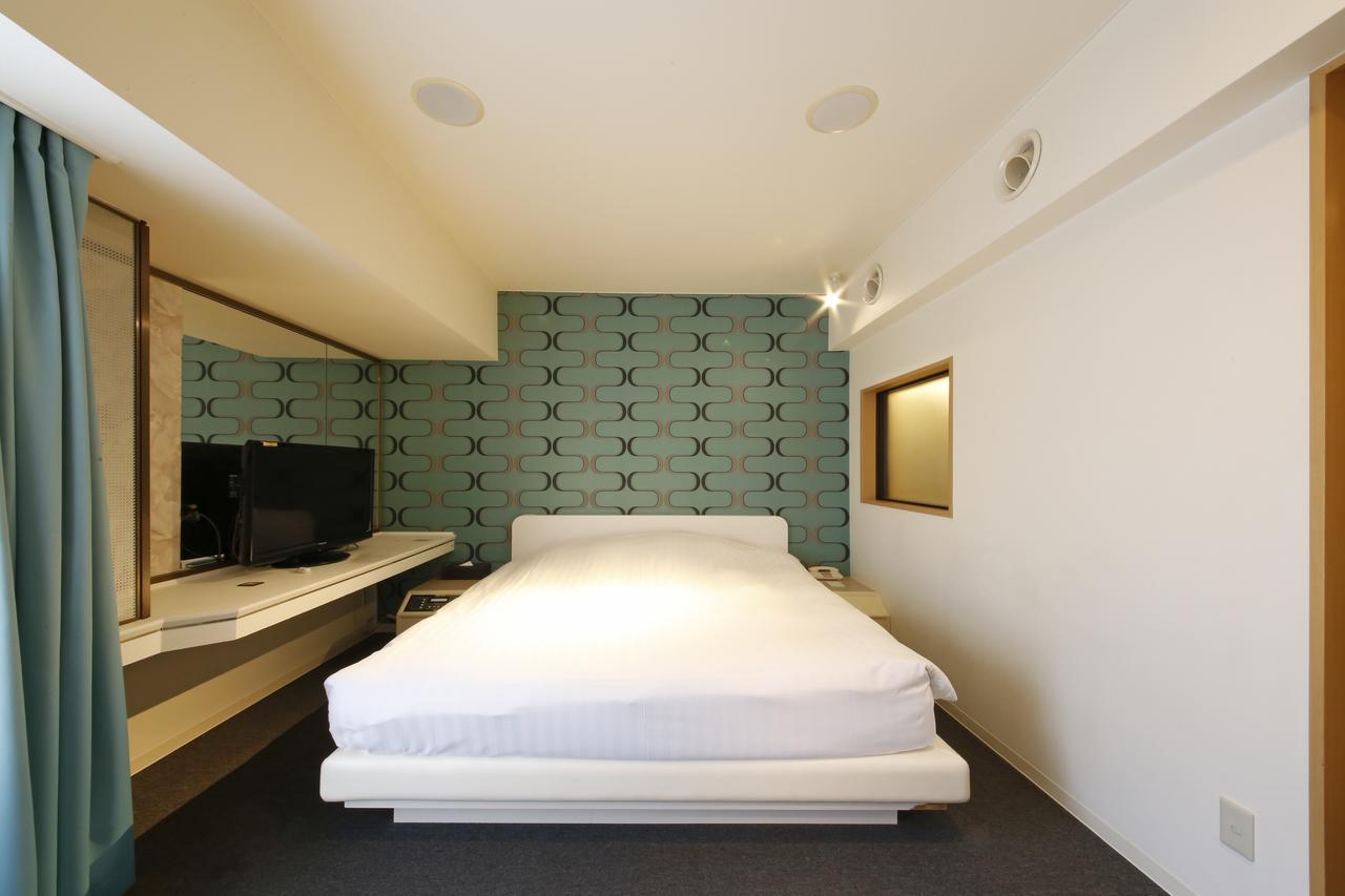 Hotel Annex Sapporo Luaran gambar