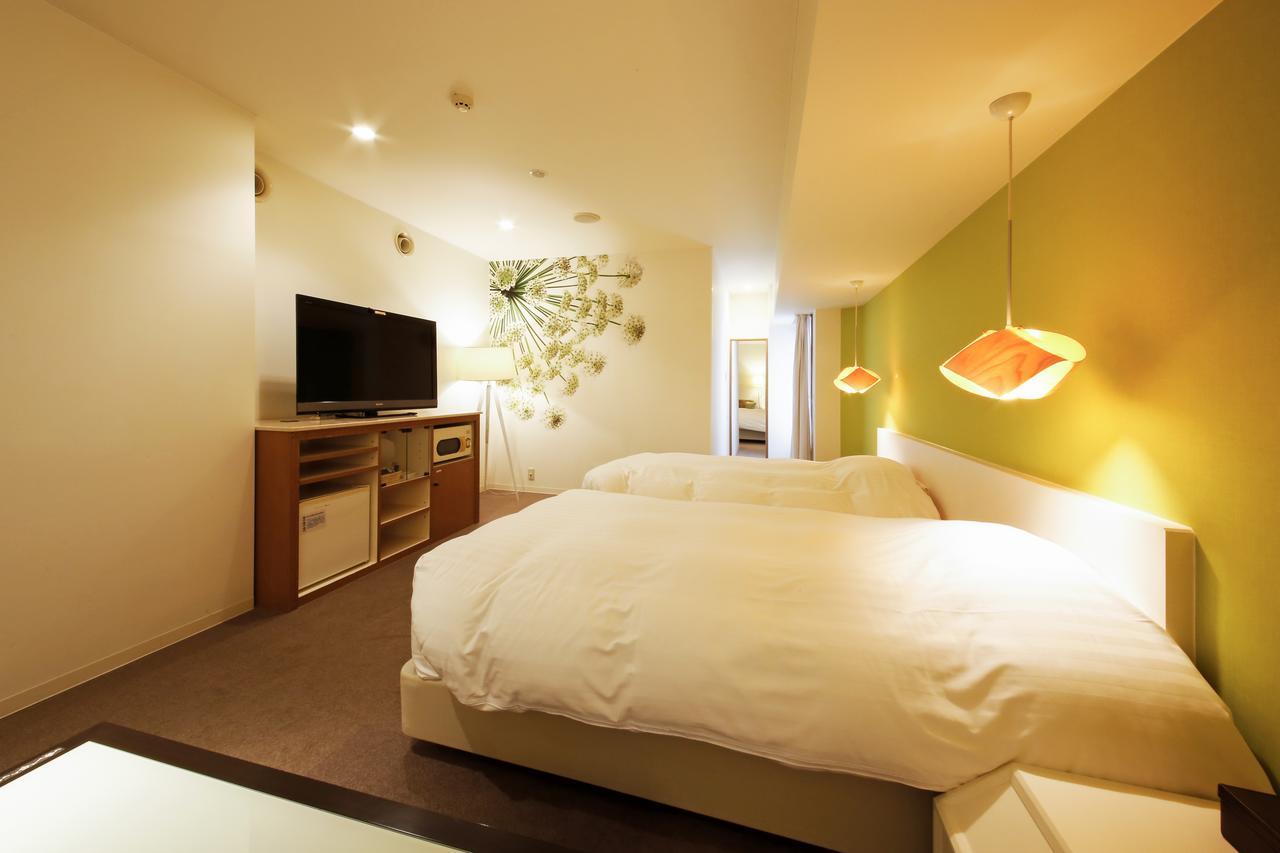 Hotel Annex Sapporo Luaran gambar