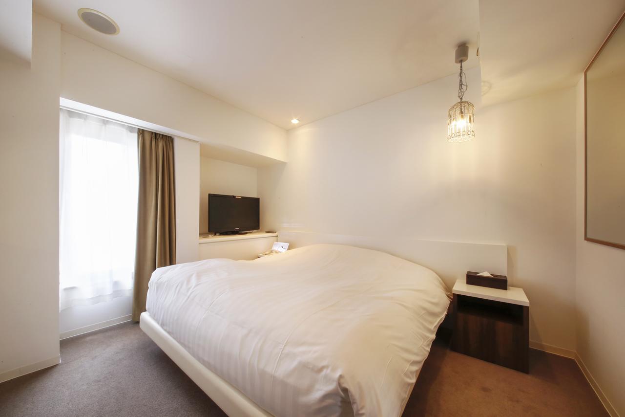 Hotel Annex Sapporo Luaran gambar