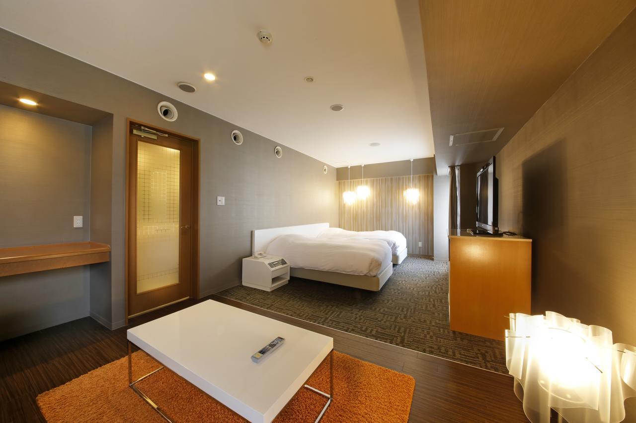 Hotel Annex Sapporo Luaran gambar