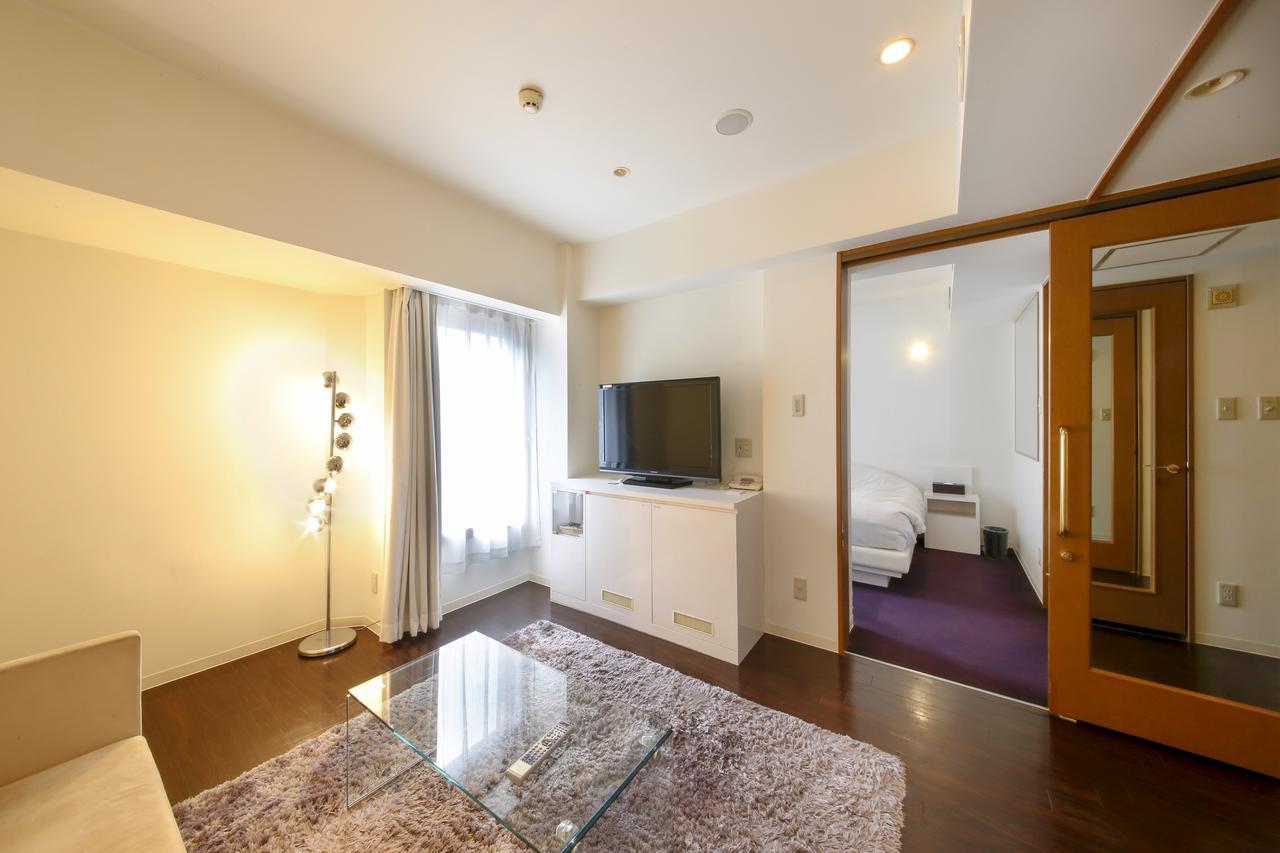Hotel Annex Sapporo Luaran gambar