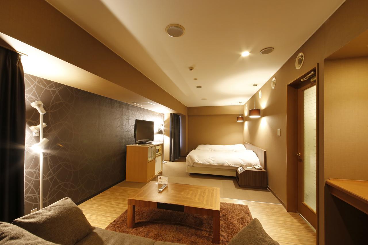 Hotel Annex Sapporo Luaran gambar