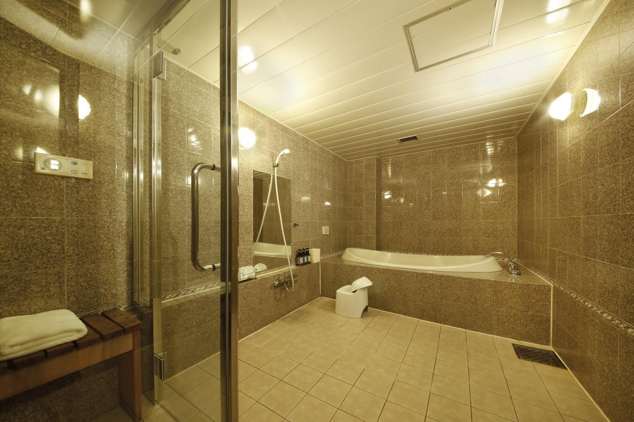 Hotel Annex Sapporo Luaran gambar