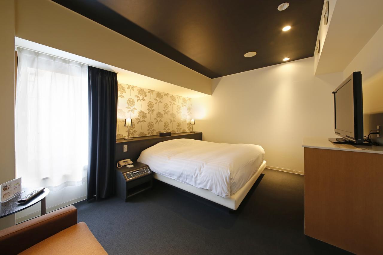 Hotel Annex Sapporo Luaran gambar