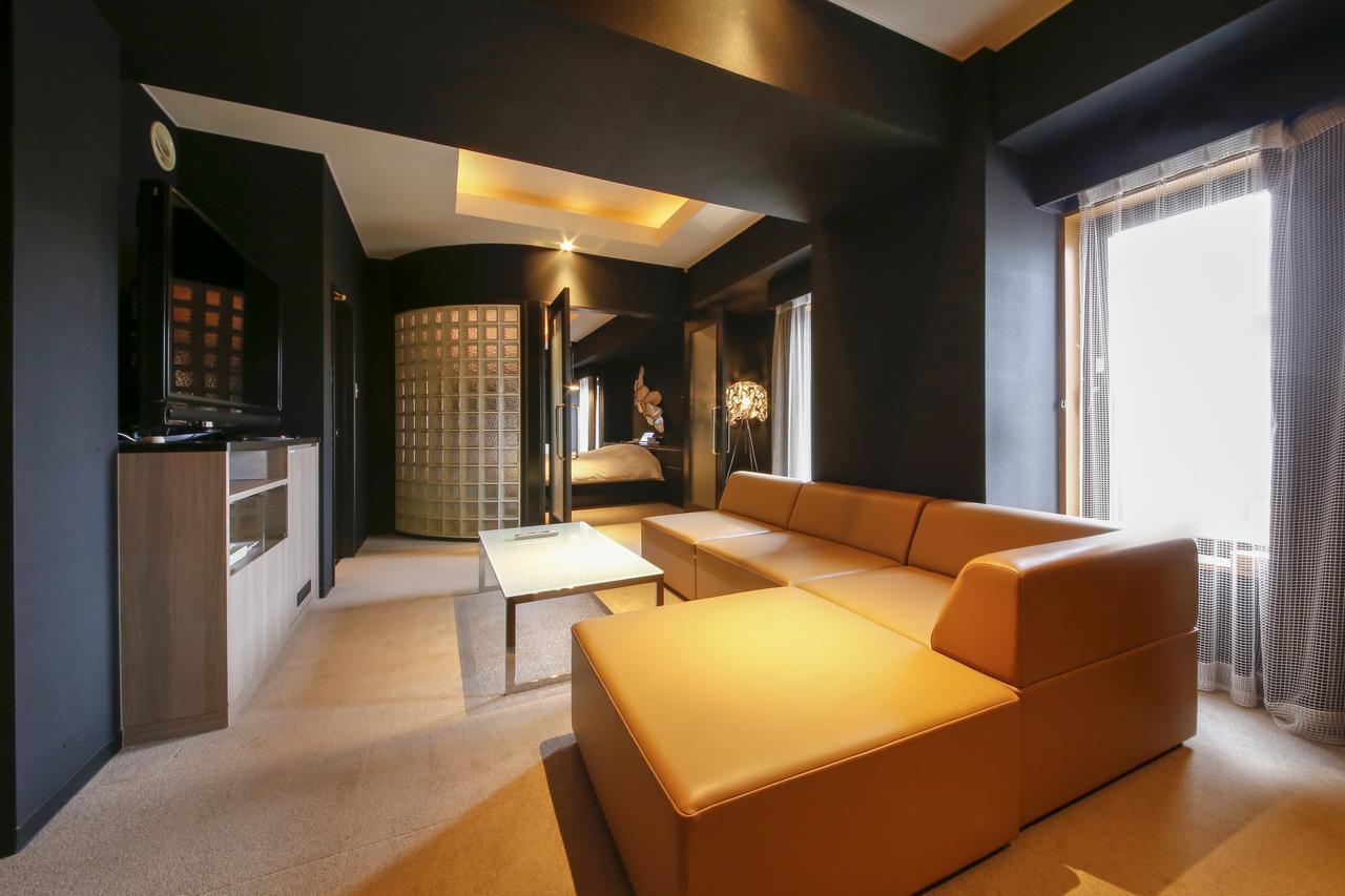 Hotel Annex Sapporo Luaran gambar